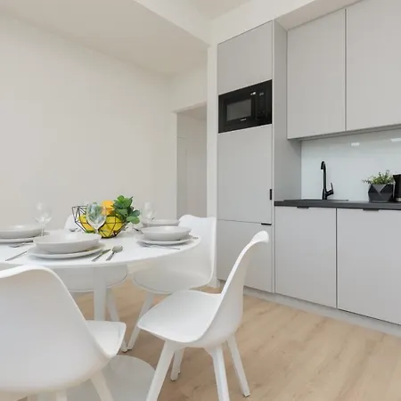 Amazing Spacious Apartments In Warsaw City Center By Noclegi Renters Екстер'єр фото