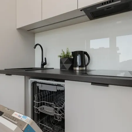 Amazing Spacious Apartments In Warsaw City Center By Noclegi Renters Екстер'єр фото