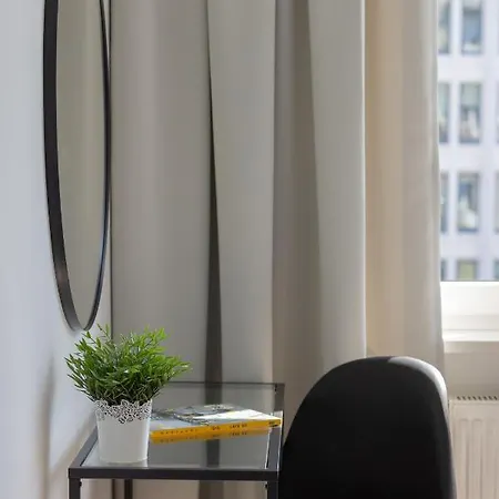 Amazing Spacious Apartments In Warsaw City Center By Noclegi Renters Екстер'єр фото