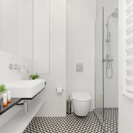 Amazing Spacious Apartments In Warsaw City Center By Noclegi Renters Екстер'єр фото
