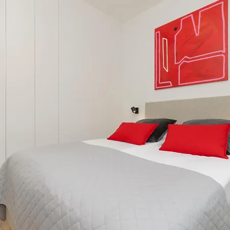 Amazing Spacious Apartments In Warsaw City Center By Noclegi Renters Екстер'єр фото