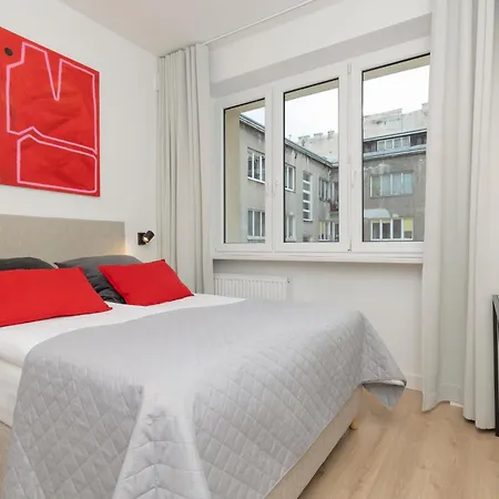 Amazing Spacious Apartments In Warsaw City Center By Noclegi Renters Екстер'єр фото