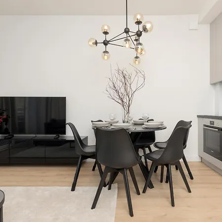 Amazing Spacious Apartments In Warsaw City Center By Noclegi Renters Екстер'єр фото