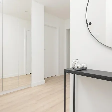 Amazing Spacious Apartments In Warsaw City Center By Noclegi Renters Екстер'єр фото