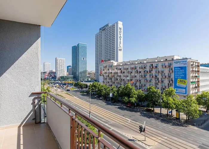 Amazing Spacious Apartments In Warsaw City Center By Noclegi Renters