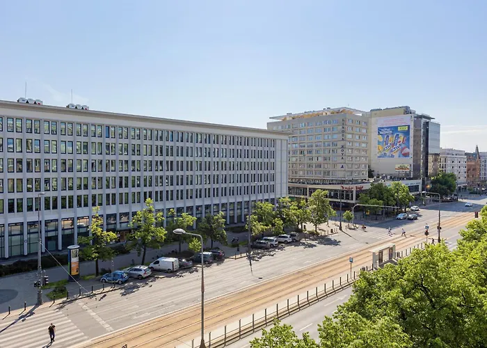 Amazing Spacious Apartments In Warsaw City Center By Noclegi Renters