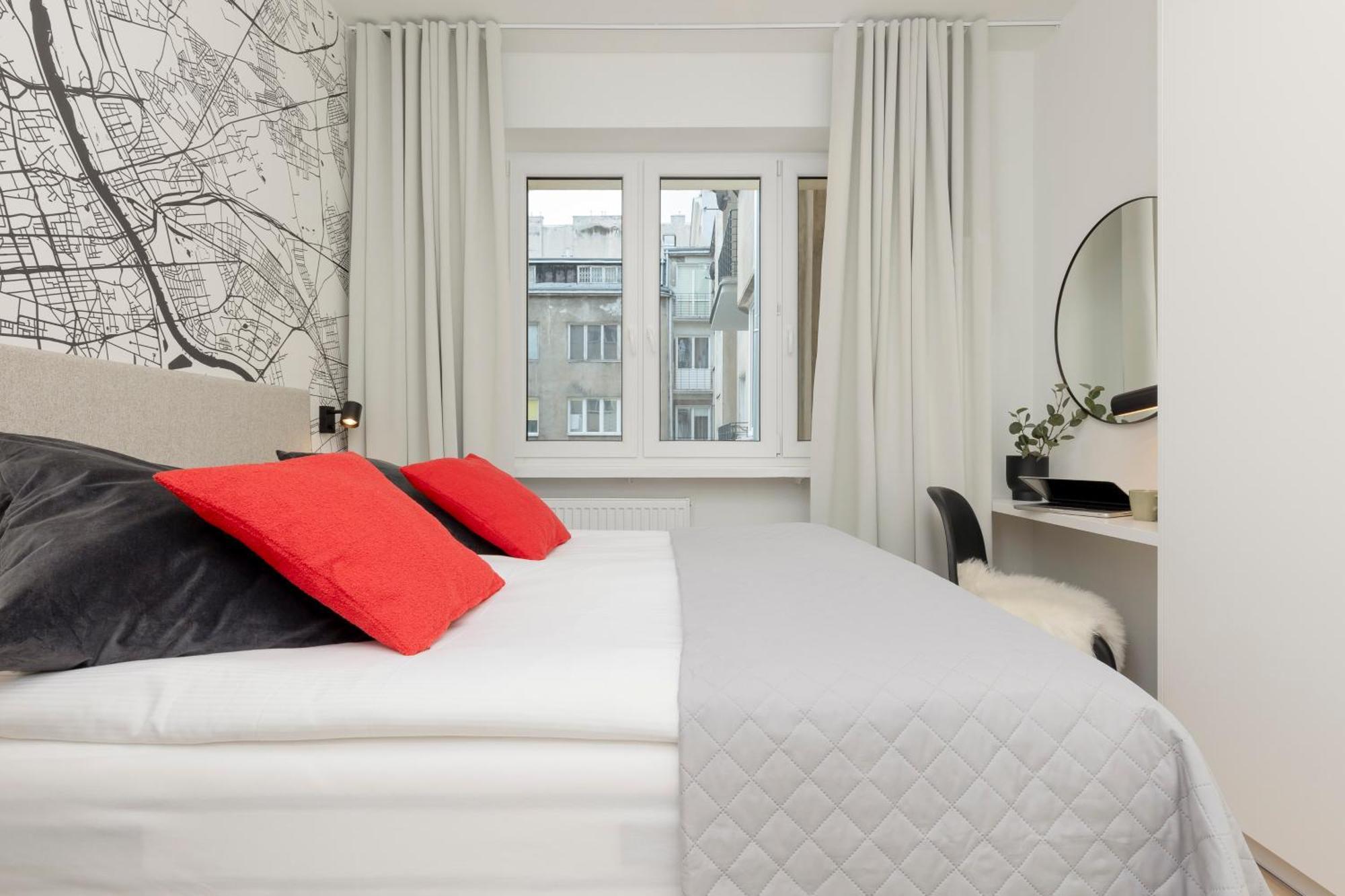 Apartment Amazing Spacious In Center By Renters *